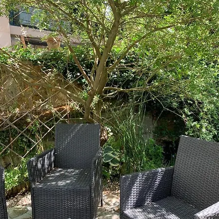 Et Bien-etre Ahimsa Gæstehus *