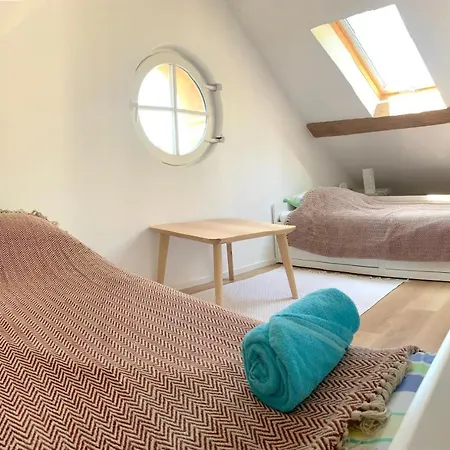 Maison d'hôtes Et Bien-être Ahimsa Verrières-le-Buisson