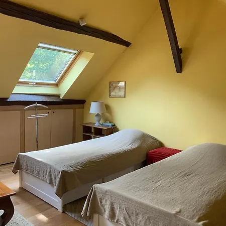 Et Bien-être Ahimsa Maison d'hôtes Verrières-le-Buisson